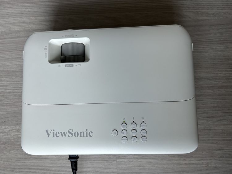 โปรเจคเตอร์ FULL HD 3500ANSI ยี่ห้อ Viewsonic px701HD