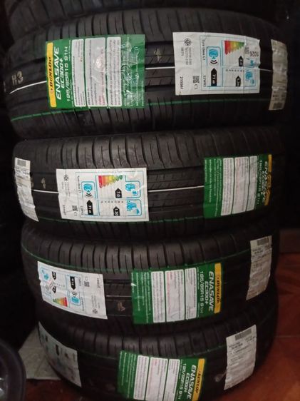 ยางใหม่ Dunlop ปี 26 195 65 15