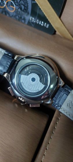CASENO AUTOMATIC WATCH รูปที่ 7