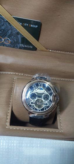 CASENO AUTOMATIC WATCH รูปที่ 10