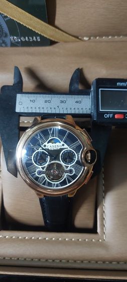 CASENO AUTOMATIC WATCH