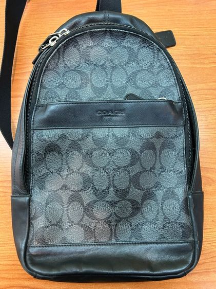 Coach Charles Pack กระเป๋าสะพายข้างผู้ชาย  รูปที่ 10