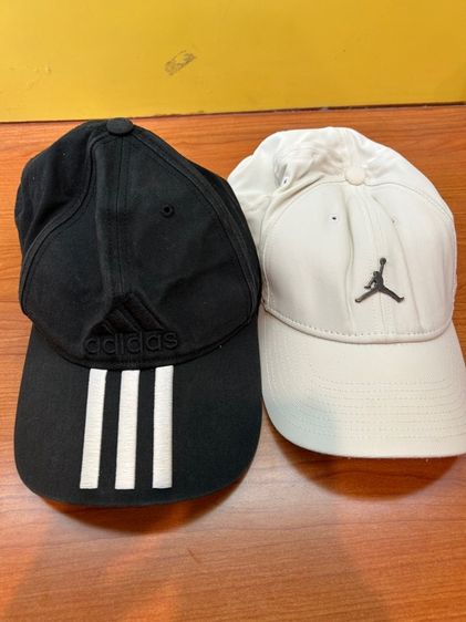 หมวกและหมวกแก๊ป หมวก Nike Adidas
