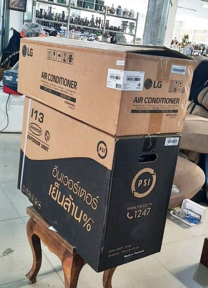 แอร์ติดผนัง LG รูปที่ 2