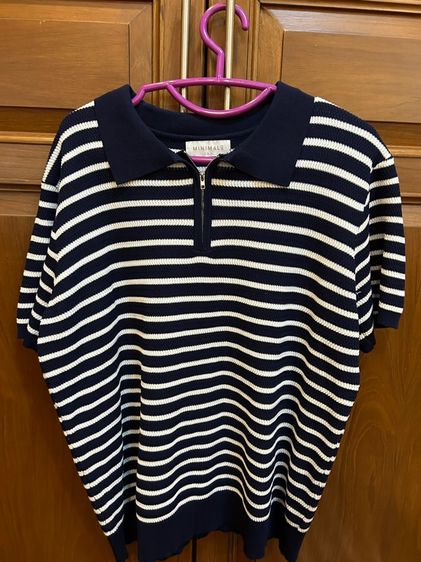 เสื้อ Maison Keep 2 ตัว  รูปที่ 5