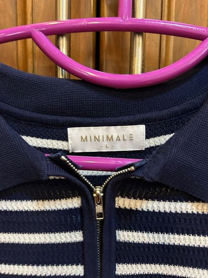 เสื้อ Maison Keep 2 ตัว  รูปที่ 6