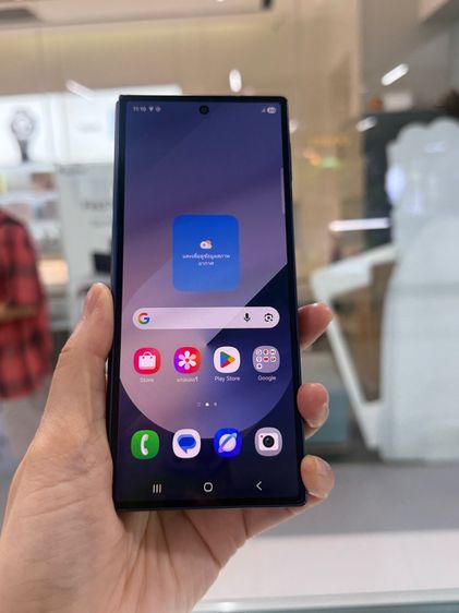 Samsung Galaxy Z Fold 6 เครื่องสวยใช้งานปกติทุกอย่าง รูปที่ 2