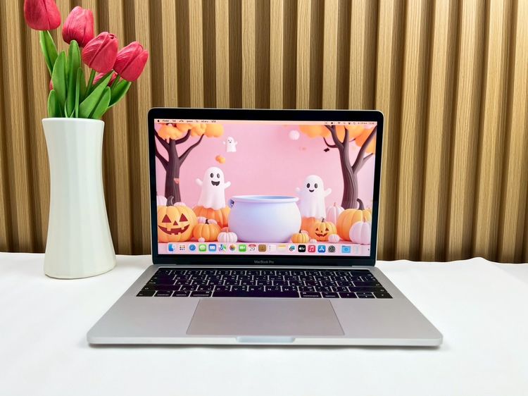MacBook Pro 13.3 2.4 GHz Quad-inch Intel Core i5 Ram8GB SSD512GB Silver