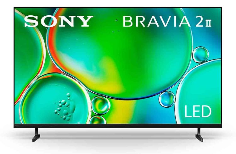 ขายทีวีแอลอีดี 43 นิ้ว SONY (4K LED, GOOGLE TV) BRAVIA 2 II K-43S20M2