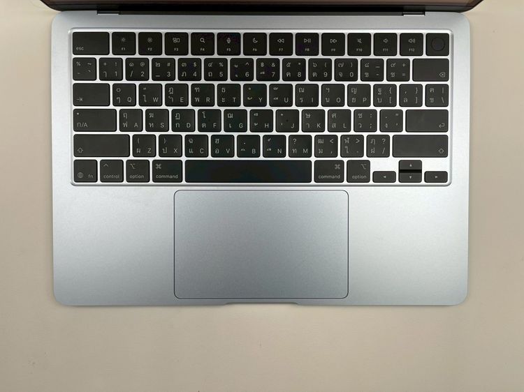 MacBook Air 13.6-inch M4 2025 Ram16GB SSD256GB SkyBlue apple care 24 March 2027  รูปที่ 11