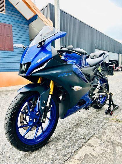 Yamaha YZF-R15 ปี2023 วิ่ง9000โล รุ่นใหม่ล่าสุด สด-ผ่อน รูปที่ 5