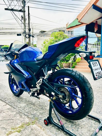Yamaha YZF-R15 ปี2023 วิ่ง9000โล รุ่นใหม่ล่าสุด สด-ผ่อน รูปที่ 6