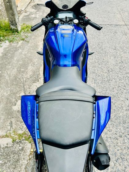 Yamaha YZF-R15 ปี2023 วิ่ง9000โล รุ่นใหม่ล่าสุด สด-ผ่อน รูปที่ 7