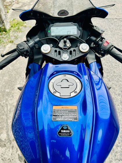 Yamaha YZF-R15 ปี2023 วิ่ง9000โล รุ่นใหม่ล่าสุด สด-ผ่อน รูปที่ 8