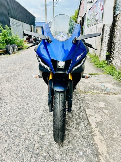 Yamaha YZF-R15 ปี2023 วิ่ง9000โล รุ่นใหม่ล่าสุด สด-ผ่อน รูปที่ 2