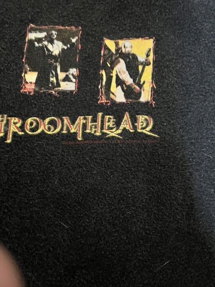 T-shirt  Mushroomhead 2002


Size : xL อก 23"-23.5"x 28.5"

TAG: cygnus รูปที่ 5