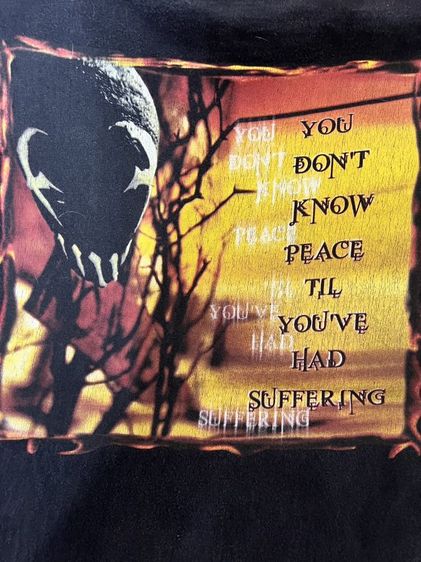 T-shirt  Mushroomhead 2002


Size : xL อก 23"-23.5"x 28.5"

TAG: cygnus รูปที่ 2