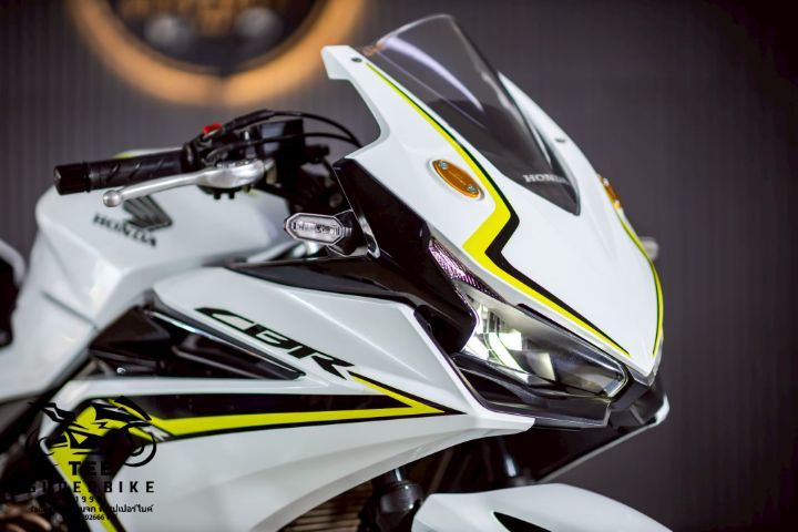 Honda CBR500R ปี2018 มือสอง