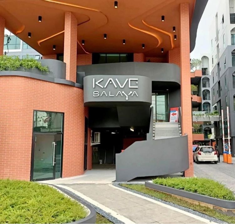ตกแต่งครบ ขาย เคฟ ศาลายา KAVE MUTANT SALAYA