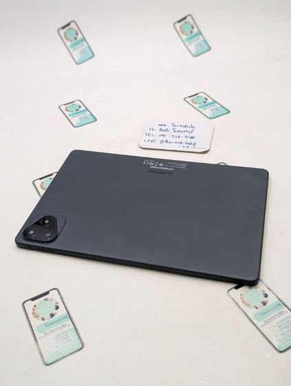 Alldocube iPlay 60 Pro Ram 6 Rom 128 ศูนย์ไทย สภาพสวย อุปกรณ์ครบยกกล่อง ขาด Adapter ประกันยาว 5 เดือน เพียง 3,590 บาท เท่านั้น ครับ  รูปที่ 3