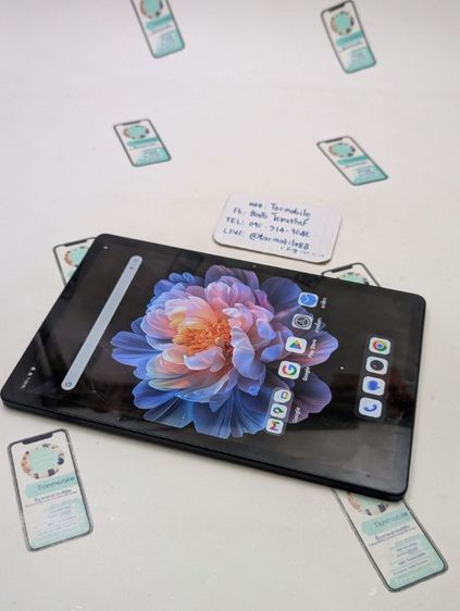 Alldocube iPlay 60 Pro Ram 6 Rom 128 ศูนย์ไทย สภาพสวย อุปกรณ์ครบยกกล่อง ขาด Adapter ประกันยาว 5 เดือน เพียง 3,590 บาท เท่านั้น ครับ  รูปที่ 2
