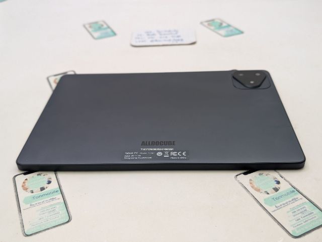 Alldocube iPlay 60 Pro Ram 6 Rom 128 ศูนย์ไทย สภาพสวย อุปกรณ์ครบยกกล่อง ขาด Adapter ประกันยาว 5 เดือน เพียง 3,590 บาท เท่านั้น ครับ  รูปที่ 5