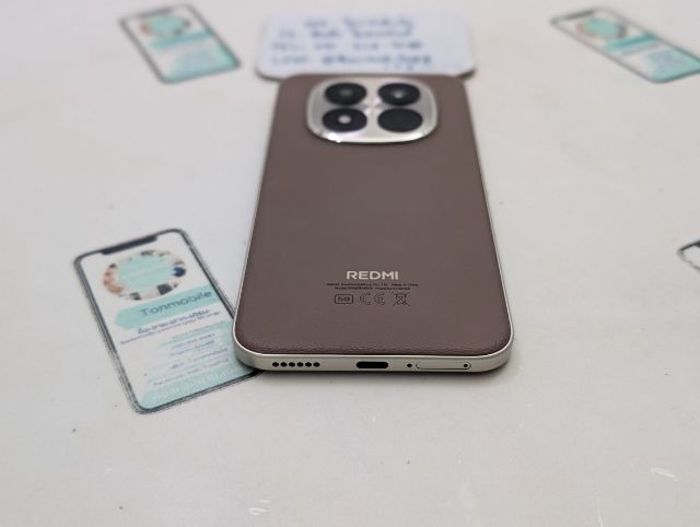 ขาย เทิร์น Redmi Note 15 Pro Plus 5G Ram 12 Rom 512 ศูนย์ไทย สภาพใหม่เอี่ยม อุปกรณ์ครบยกกล่อง ประกันยาว รอบชาร์จ 7 รอบ เพียง 9,990 บาท ครับ รูปที่ 8