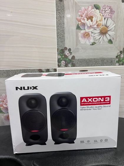 nux axon3