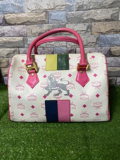 mcmทรงหมอน