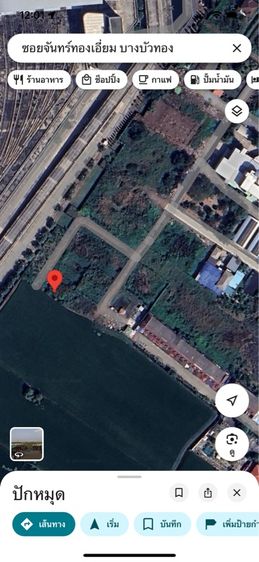 ที่ดิน ใกล้สถานีรถไฟฟ้าคลองบางไผ่ ซอยจันทร์ทองเอี่ยม