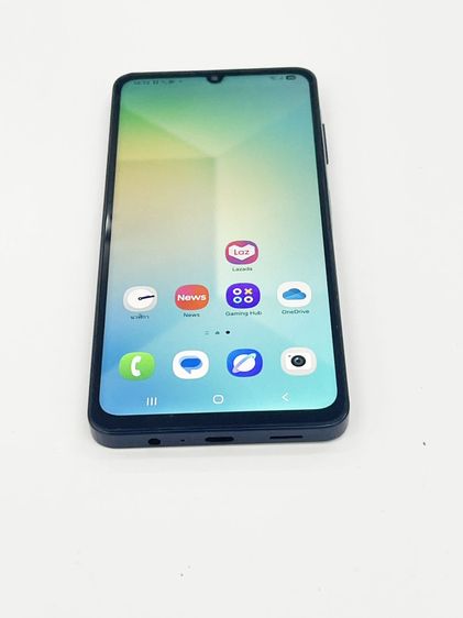 Samsung A06 4 64GB มีประกันศูนย์ สภาพสวย ไม่เคยซ่อม ราคาถูกใจ