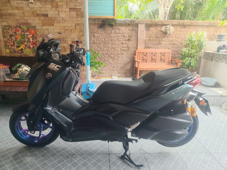 Yamaha ขาย XMAX 2024 Connect 