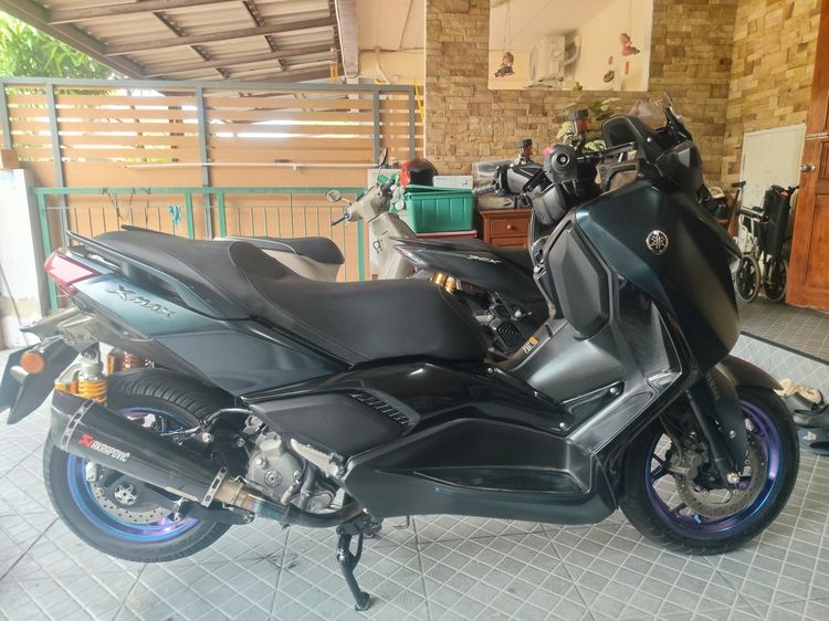 ขาย XMAX 2024 Connect  รูปที่ 4