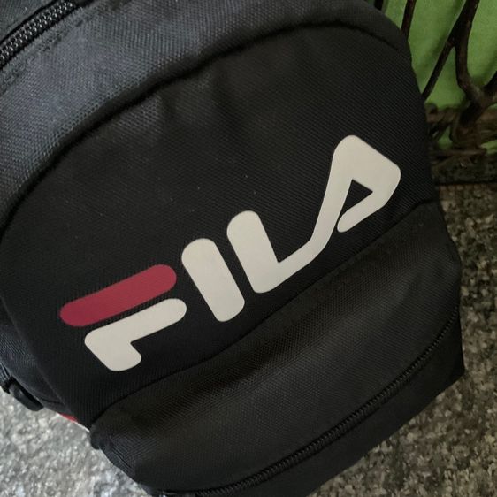 กระเป๋าเป้ผ้าไนลอน Fila แท้ mini รูปที่ 13