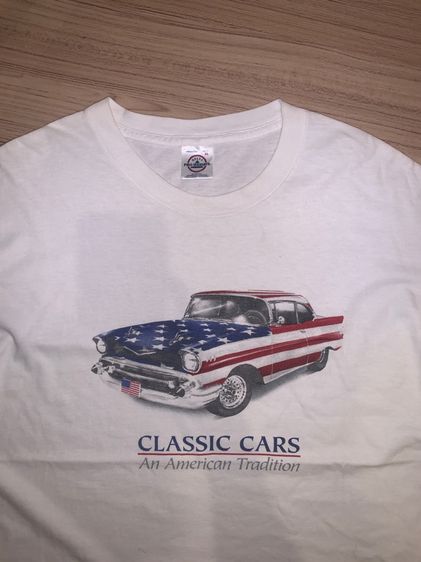 CLASSIC CARS An American Tradition by DELTA รูปที่ 2