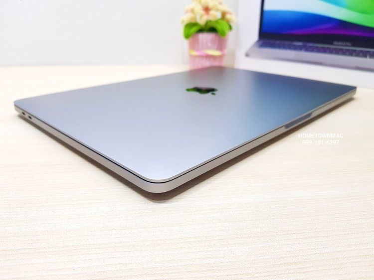 MacbookPro (Retina13-inch, 2020) M1 8-Core CPU 8-Core GPU SSD 256Gb Ram 8Gb Space Gray ครบกล่อง ราคาสุดคุ้ม รูปที่ 4