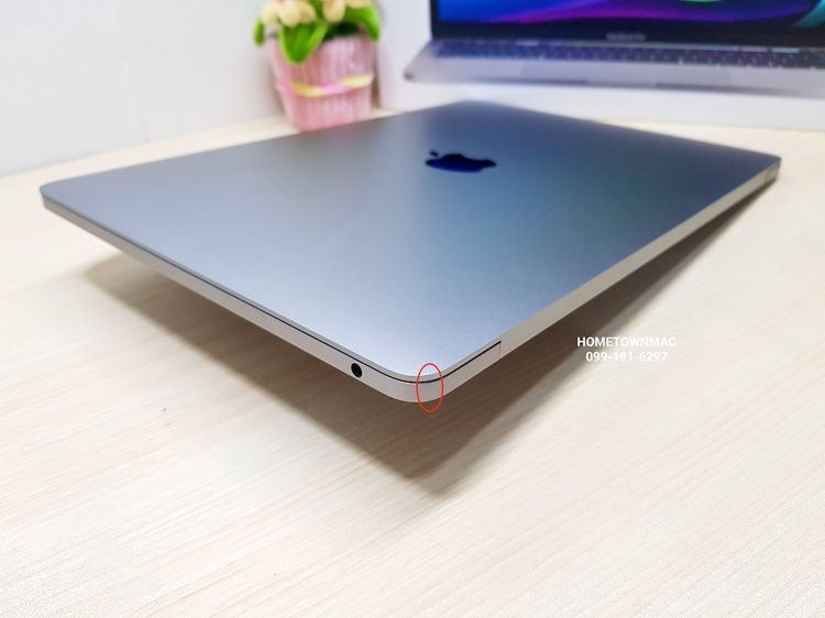 MacbookPro (Retina13-inch, 2020) M1 8-Core CPU 8-Core GPU SSD 256Gb Ram 8Gb Space Gray ครบกล่อง ราคาสุดคุ้ม รูปที่ 9
