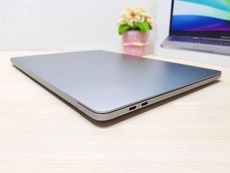 MacbookPro (Retina13-inch, 2020) M1 8-Core CPU 8-Core GPU SSD 256Gb Ram 8Gb Space Gray ครบกล่อง ราคาสุดคุ้ม รูปที่ 6
