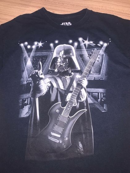 Darth Vader Rock 2014 by STAR WARS รูปที่ 2