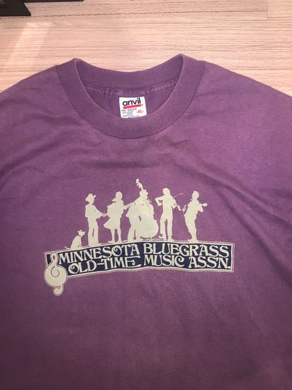 MINNESOTA BLUEGRASS OLD-TIME MUSIC ASSN. 1998 by anvil รูปที่ 2