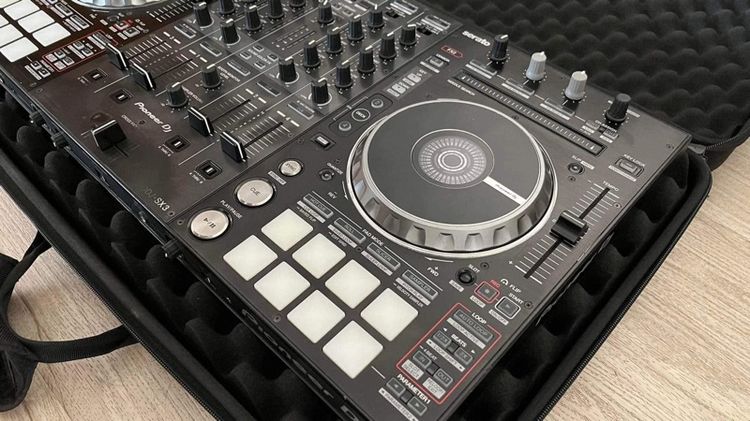 DDJ SX3 รูปที่ 2