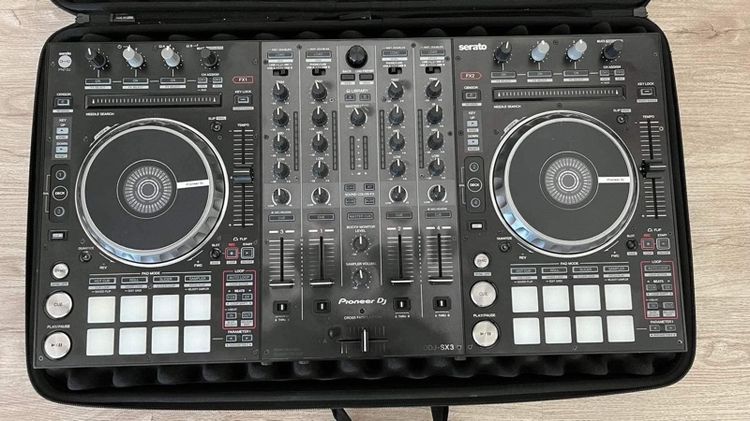 DDJ SX3 รูปที่ 3