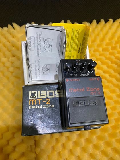 Boss MT2