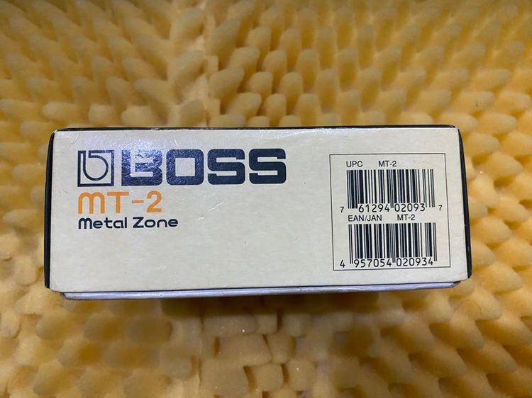 Boss MT2 รูปที่ 3