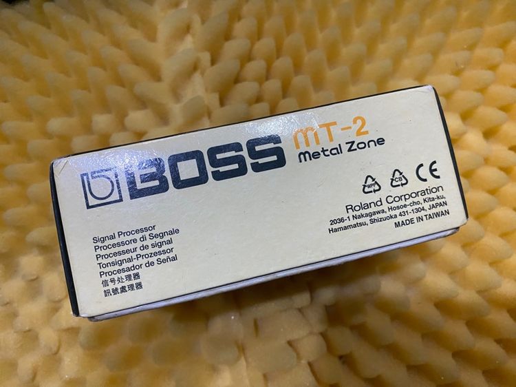 Boss MT2 รูปที่ 4
