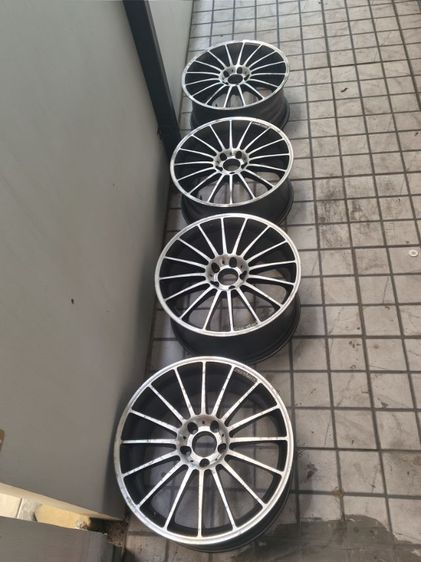 ล้อแม็ก AMG ขอบ19 