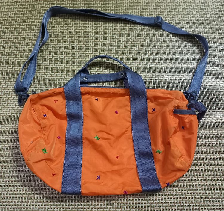 กระเป๋า Blackyak Duffel ใบเล็ก  รูปที่ 9