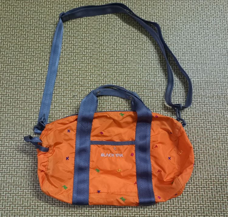 กระเป๋า Blackyak Duffel ใบเล็ก  รูปที่ 8