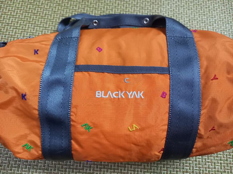 กระเป๋า Blackyak Duffel ใบเล็ก  รูปที่ 2