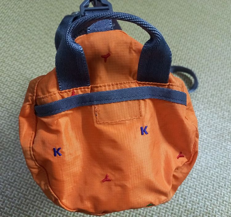 กระเป๋า Blackyak Duffel ใบเล็ก  รูปที่ 7